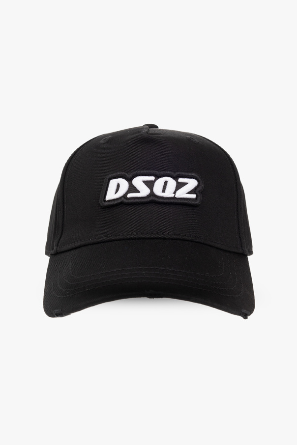 Dsquared2 Baseball cap with logo Men's Accessories Vitkac